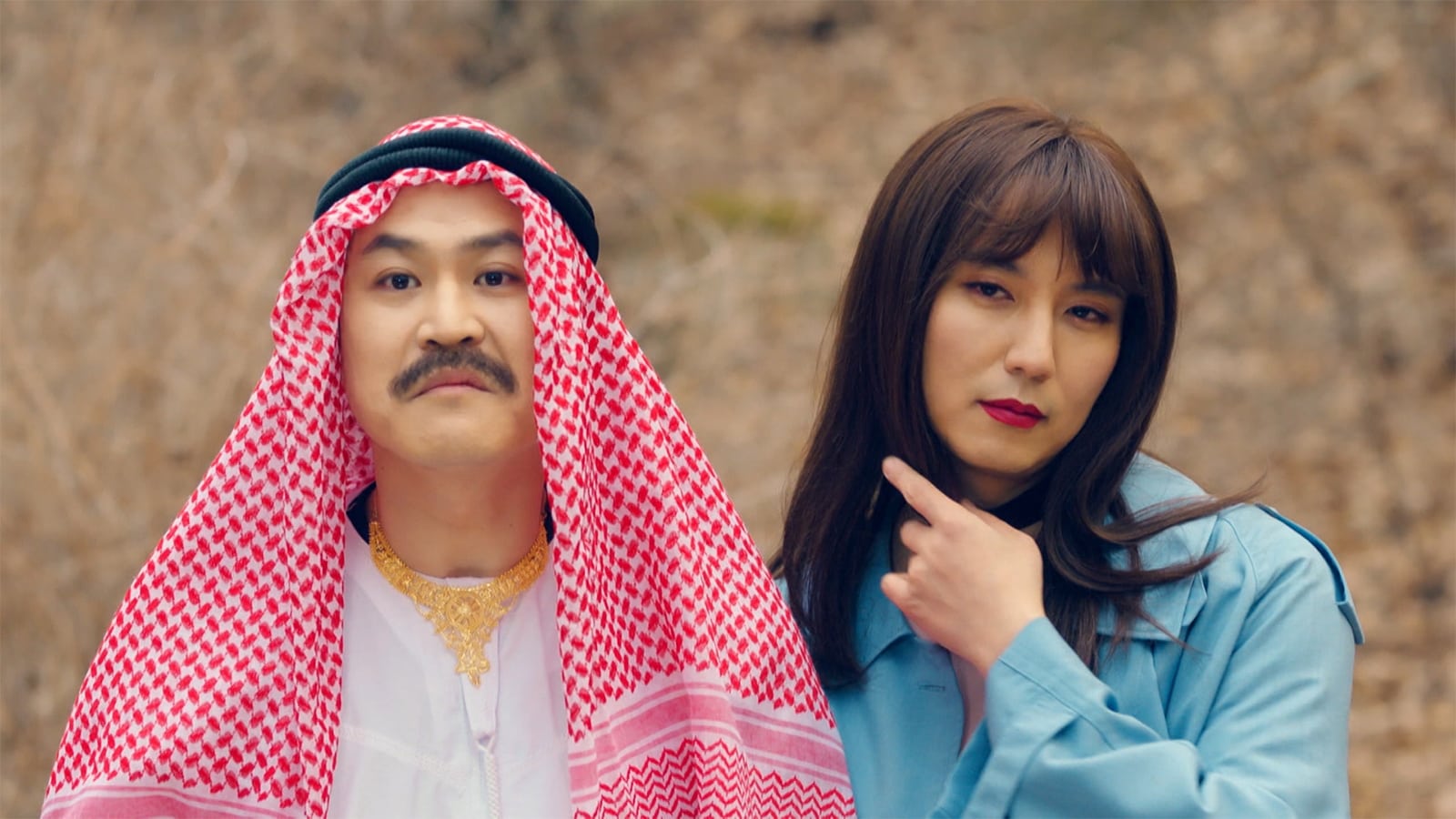 El Sacerdote Furioso - serie coreana -Netflix